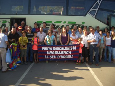 Penya Barcelonista Urgellenca