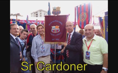 Penya Barcelonista Urgellenca - Cardoner