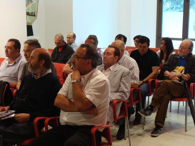 Penya Perica - reunió