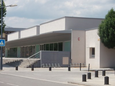 Palau d'Esports