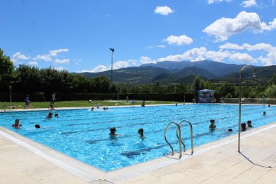 Piscina Municipal de la Seu d'Urgell