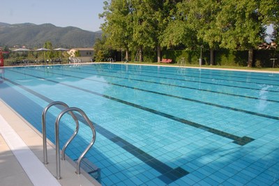 Piscina municipal de la Seu d'Urgell