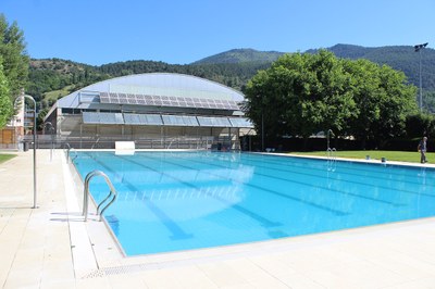 Piscina Municipal de la Seu d'Urgell