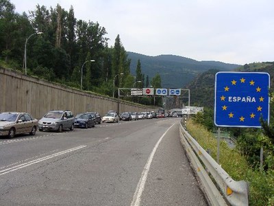 Cues a Andorra