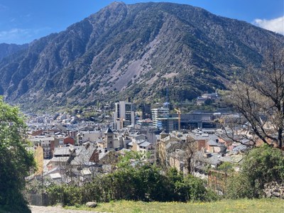 Escaldes-Engordany (Foto: I. Cervera)