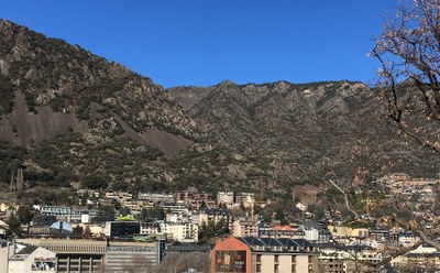 Andorra la Vella (Foto: arxiu)