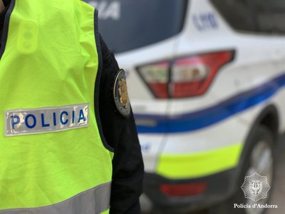 Policia d'Andorra
