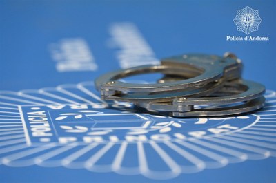 Policia d'Andorra
