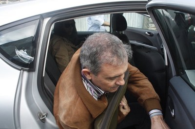 Jordi Pujol Ferrussola, a Bolvir (ACN)