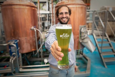 Òliba Green Beer