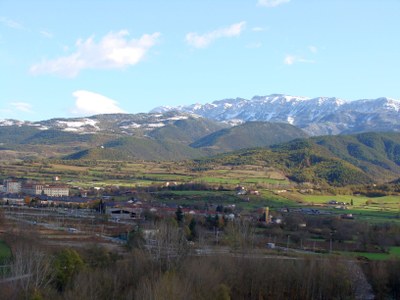 Nevada - Cadí