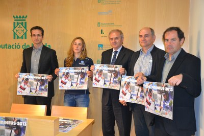 Copa Pirineus 2013 - Presentació