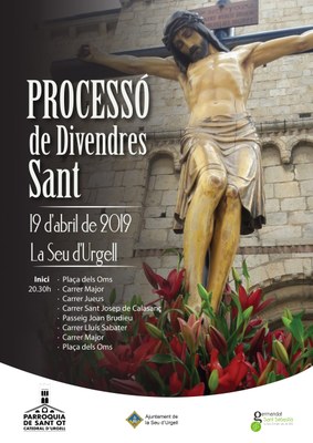Processó de la Seu d'Urgell