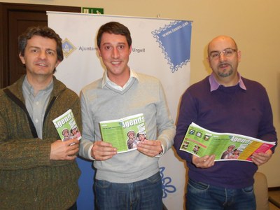 Cultura La Seu - Jordi Martin