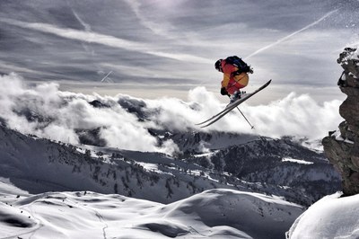 Aymar Navarro (Foto: @aymarfreeride)