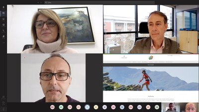 Presentació de la selecció de circuits de trail running al Pirineu i les Terres de Lleida (DdL)
