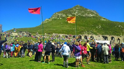 Pujada al Port de Salau (CAOC)
