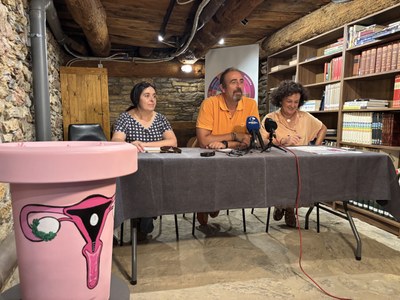 Presentació del Festimariu 2026