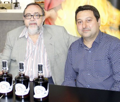 Licors Portet, premiat al Topwine