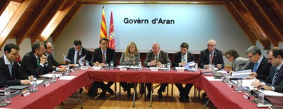 Conselh Generau d'Aran