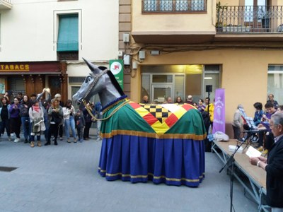 La Mulassa de la Seu d'Urgell