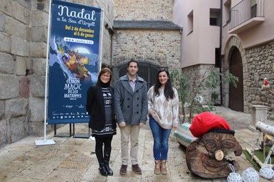 Presentació del programa 'El Món Màgic de les Muntanyes' 