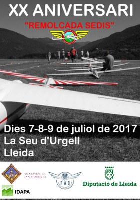 20a Remolcada del Sedis Aeromodelisme