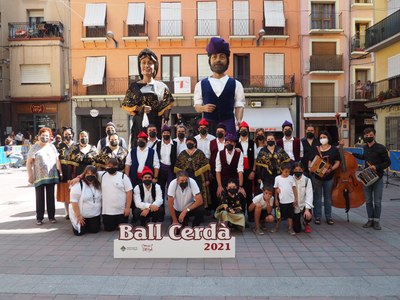 Ball Cerdà 2021