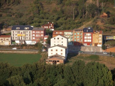 Barri del Serrat de la Capella