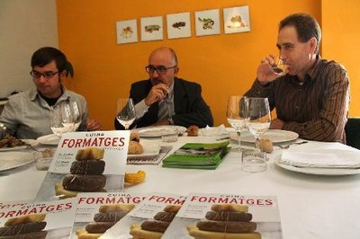Cuina - Suplement formatge