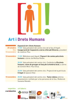 'Art i drets humans'