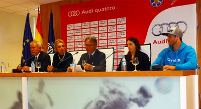 Sotxi 2014 - Balanç RFEDI