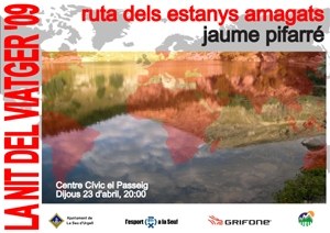 Nit del viatger - Ruta Estanys Amagats
