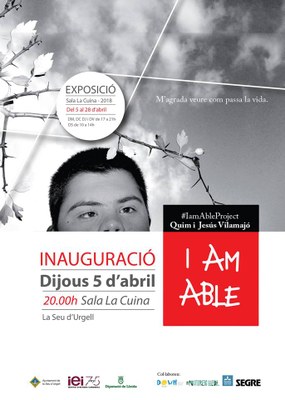 'I am able'