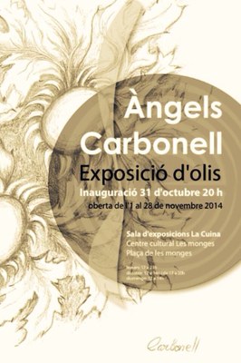 Àngels Carbonell - Exposició