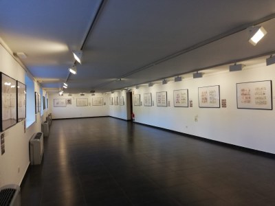 Exposició 'L'Andorra de Superlópez', a la Sala La Cuina