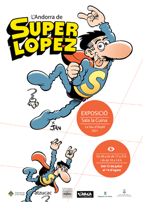 'L'Andorra de Superlópez'