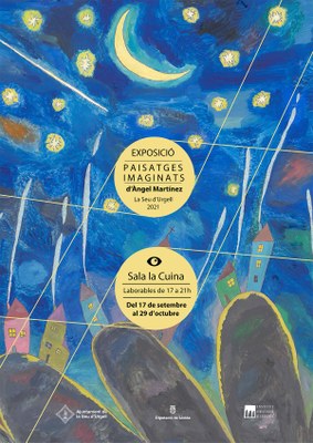 Exposició 'Paisatges imaginats'