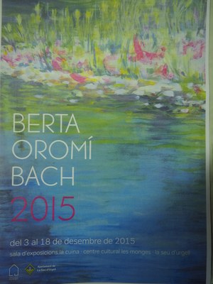 Berta Oromí - '2015'