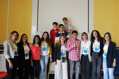 Robòtica a La Salle La Seu (Foto: La Salle La Seu)