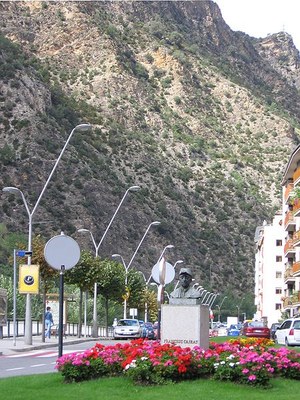 Sant Julià de Lòria