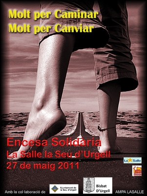Encesa Solidària 2011