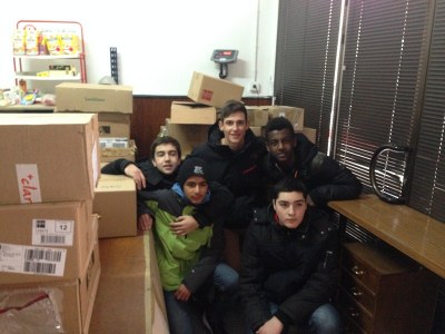 La Salle - Banc dels Aliments 2014