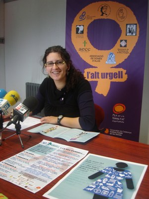 Dia de la dona 2009 - Mireia Pellicer