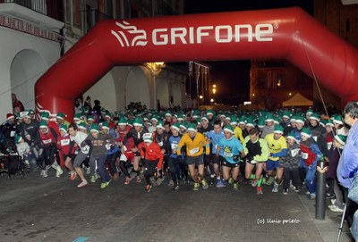 Sant Silvestre 2012