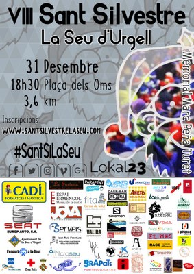 Sant Silvestre-Memorial Marc Peña Turet 2016