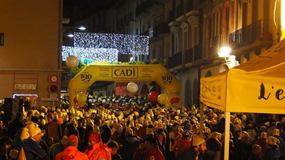 Sant Silvestre 2017