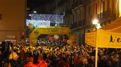 Sant Silvestre La Seu 2018