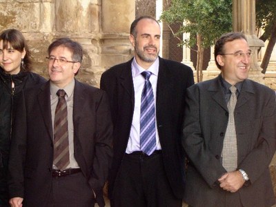 Ausàs - Candidats Congrés
