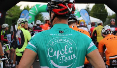 Cerdanya Cycle Tour 2016